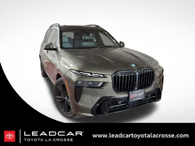 2024 BMW X7