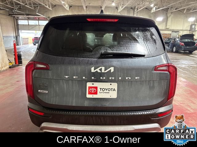 2022 Kia Telluride SX