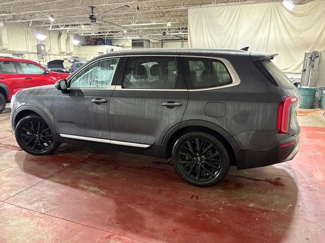 2022 Kia Telluride SX