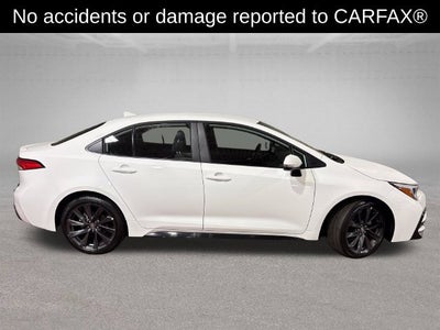 2026 Toyota Corolla SE