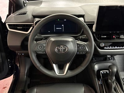 2026 Toyota Corolla XSE