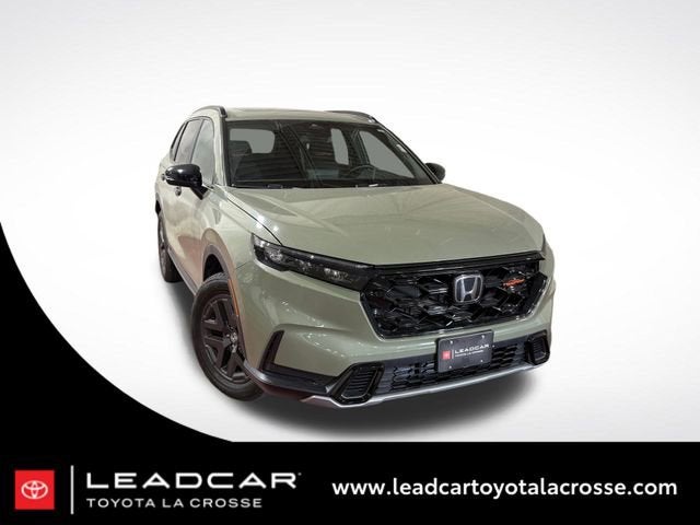 2026 Honda CR-V TrailSport AWD's photo