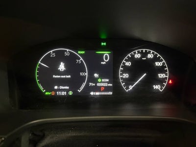 2023 Honda CR-V Hybrid Sport Touring