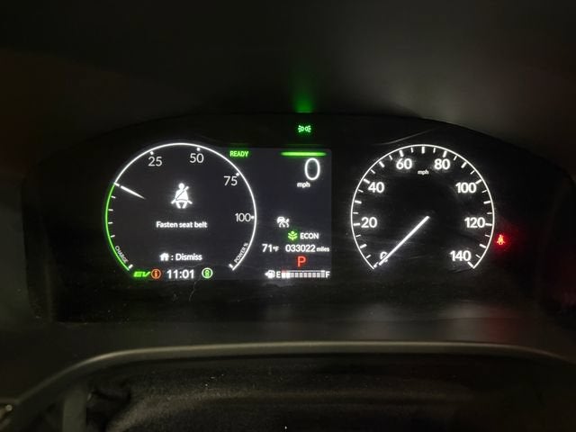 2023 Honda CR-V Hybrid Sport Touring