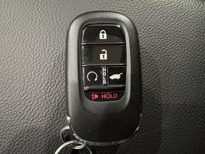 2023 Honda CR-V Hybrid Sport Touring