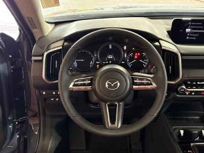 2026 Mazda Mazda CX-50 Hybrid Premium