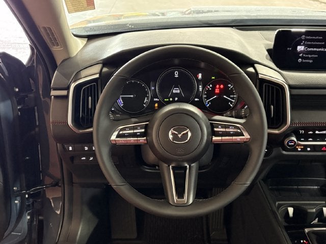 2026 Mazda Mazda CX-50 Hybrid Premium