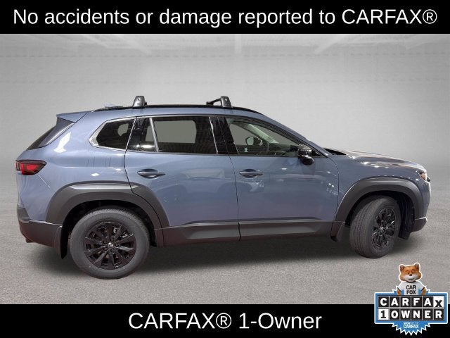 2026 Mazda Mazda CX-50 Hybrid Premium