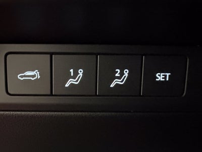 2026 Mazda Mazda CX-50 Hybrid Premium