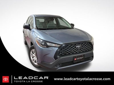 2022 Toyota Corolla Cross L