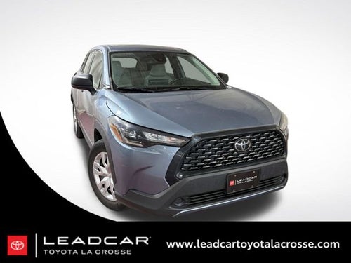 2022 Toyota Corolla Cross L