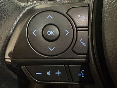 2022 Toyota Corolla Cross L