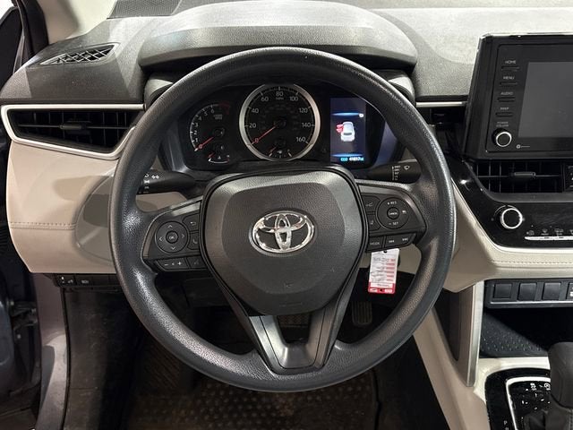 2022 Toyota Corolla Cross L
