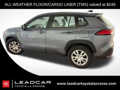2022 Toyota Corolla Cross L