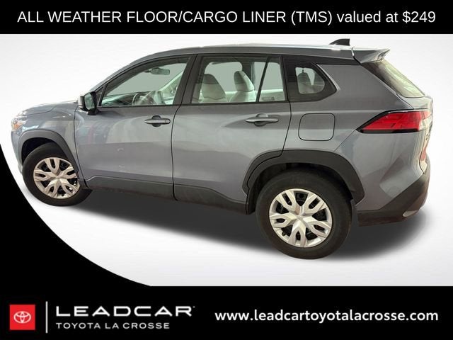 2022 Toyota Corolla Cross L