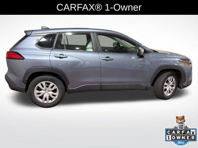 2022 Toyota Corolla Cross L