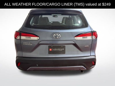 2022 Toyota Corolla Cross L