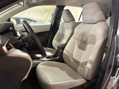 2022 Toyota Corolla Cross L