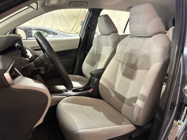 2022 Toyota Corolla Cross L