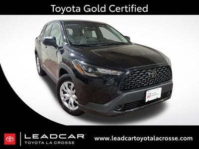 2023 Toyota Corolla Cross L