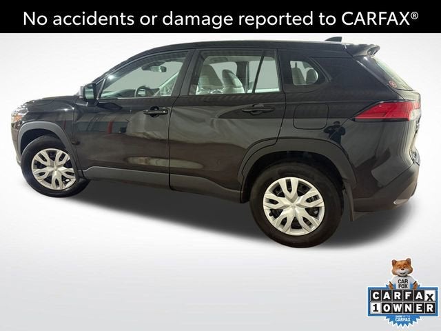 2023 Toyota Corolla Cross L