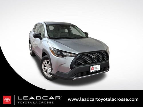 2023 Toyota Corolla Cross L