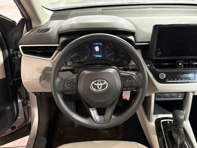 2023 Toyota Corolla Cross L
