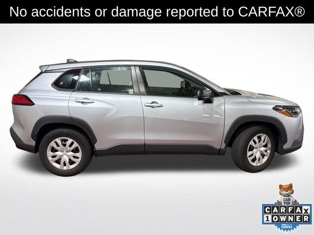 2023 Toyota Corolla Cross L
