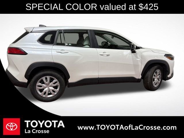 2023 Toyota Corolla Cross L