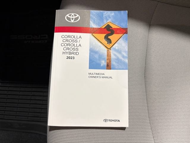 2023 Toyota Corolla Cross L