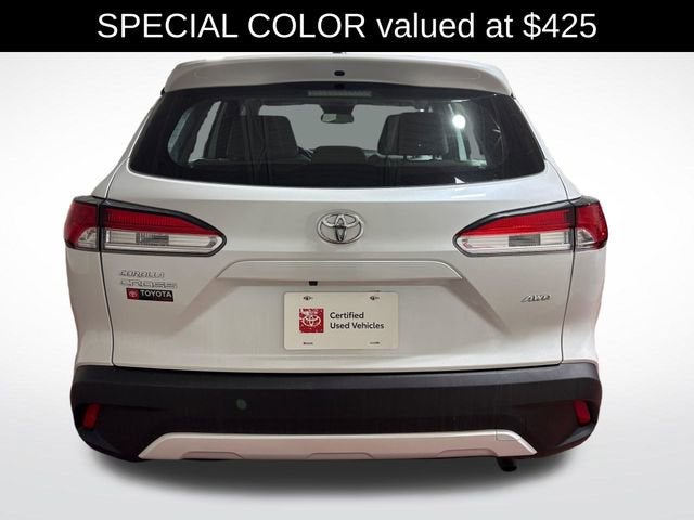 2023 Toyota Corolla Cross L