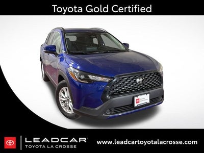 2024 Toyota Corolla Cross LE