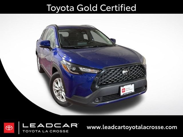 2024 Toyota Corolla Cross LE