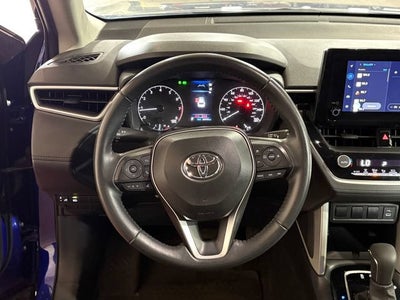 2024 Toyota Corolla Cross LE