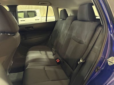 2024 Toyota Corolla Cross LE