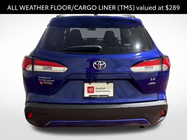 2024 Toyota Corolla Cross LE