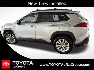 2022 Toyota Corolla Cross LE