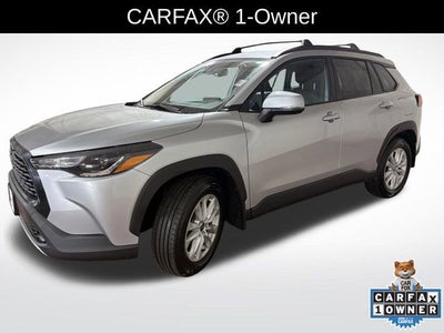 2022 Toyota Corolla Cross LE