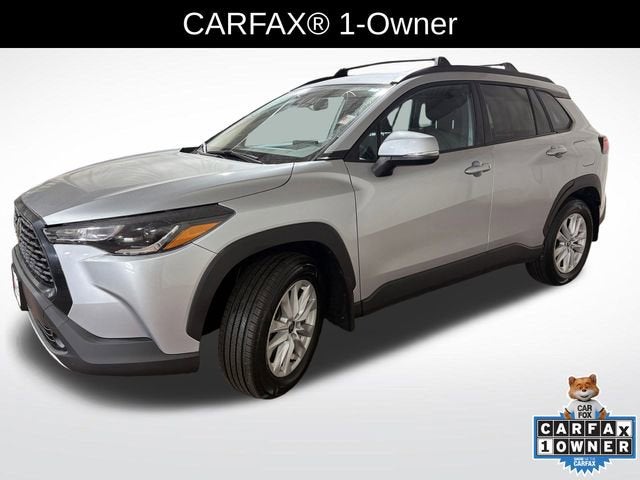 2022 Toyota Corolla Cross LE