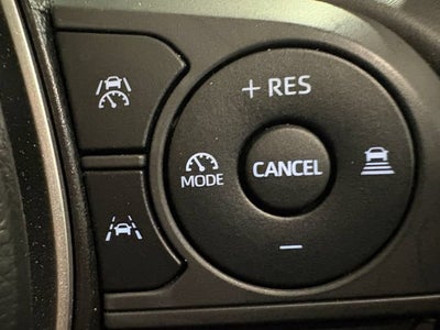 2025 Toyota Corolla Cross XLE
