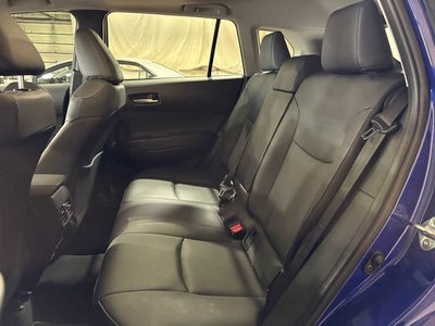 2025 Toyota Corolla Cross XLE