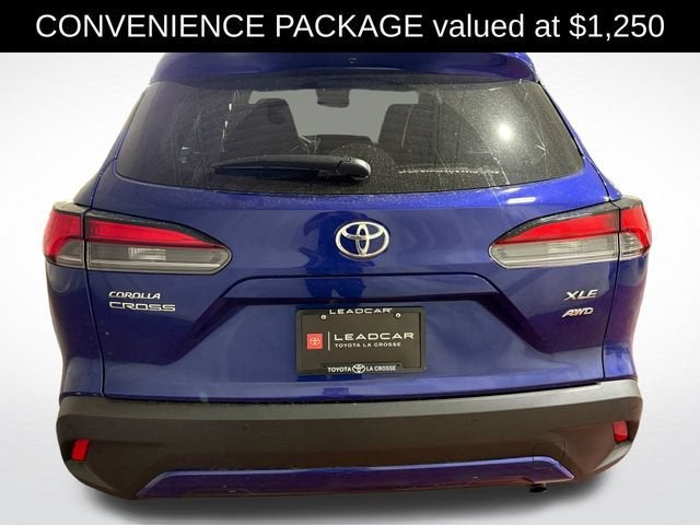 2025 Toyota Corolla Cross XLE