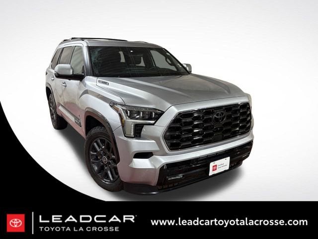 2024 Toyota Sequoia Platinum