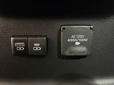 2024 Toyota Sequoia Platinum