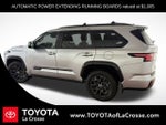 2024 Toyota Sequoia Platinum