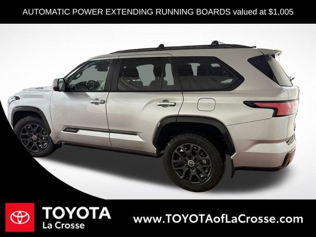 2024 Toyota Sequoia Platinum