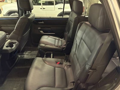 2024 Toyota Sequoia Platinum