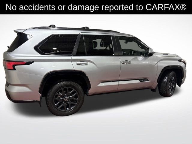 2024 Toyota Sequoia Platinum