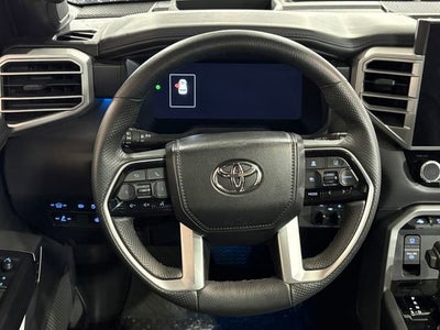 2024 Toyota Sequoia Platinum