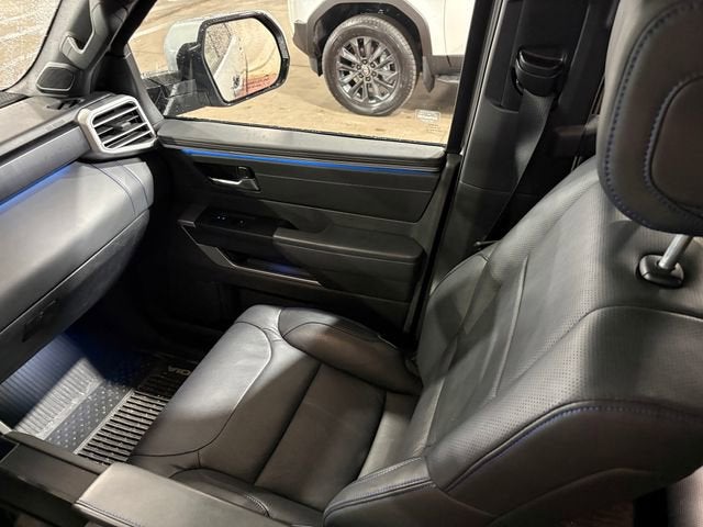 2024 Toyota Sequoia Platinum